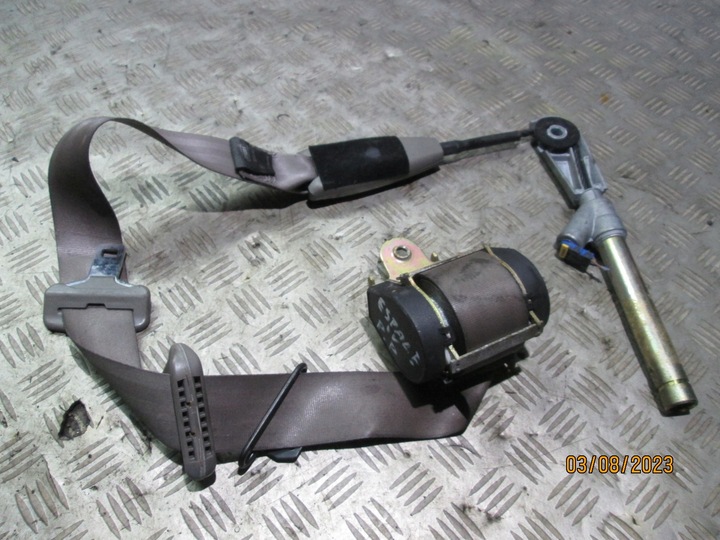 фото №2, Pas безопасности правые перед натяжитель espace iv