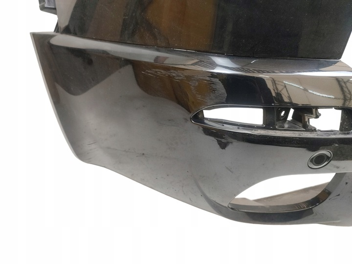 фото №11, Бампер зад задній bmw x5 e70 lci 2010-2013 чорний sapphire pdc м-пакет