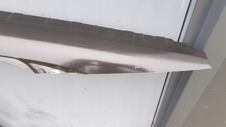 фото №5, Seat cupra born ліві обшивка рама поріг стійка 20- оригінал