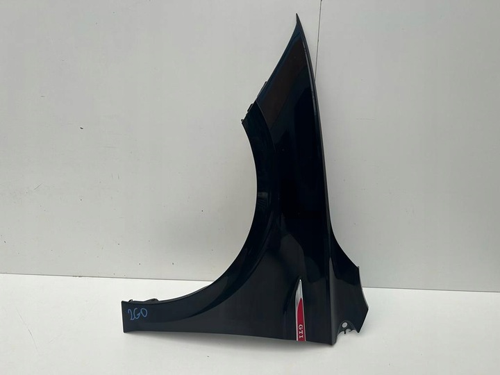 фото №1, Vw polo vi gti 2g0 крило лівий перед оригінал