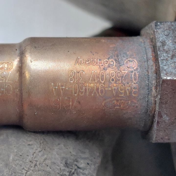 фото №15, Ford focus mk3 st 2,0 ecoboost каталізатор cv61-5e211-kf