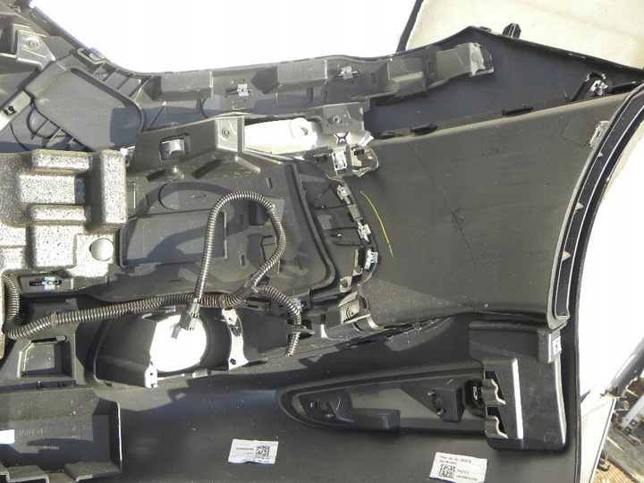 фото №8, Citroen ds-5 рестайлінг 2018 рік бампер переднє ,лампа права сторона