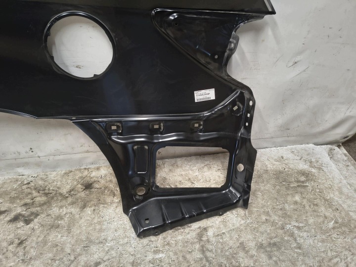 фото №10, Subaru outback 5 v 14-19 крило заднє праве обшивка зад 51439al0409p