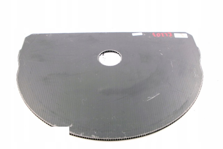 фото №9, Mercedes cl203 кришка інструментів do колеса запасного