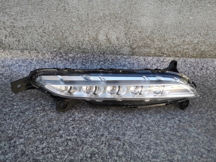 фото №1, Hyundai tucson 3 iii 15- drl led праві
