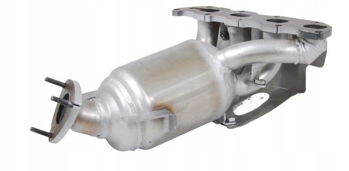 фото №8, Катализатор opel agila 1.2 80 km | od 2004 керамический заменитель