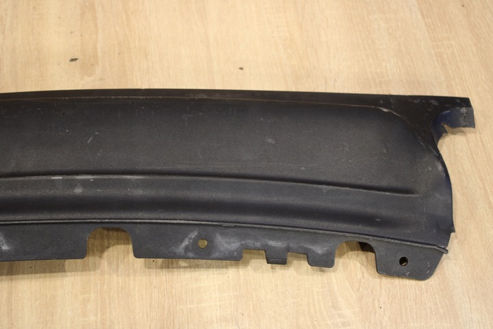 фото №2, Планка накладка бампера зад maserati ghibli 13-