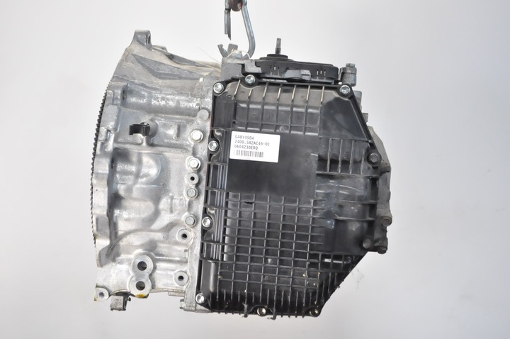 фото №7, Bmw x1 f48 xrive mini f60 all4 2.0i коробка передач ga8y45ew awf8g45 5a2ac45 31tys