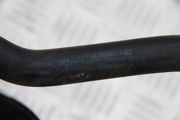 фото №11, Радиаторов масла przekładniowego коробки коробки передач bmw 3 f34 gt