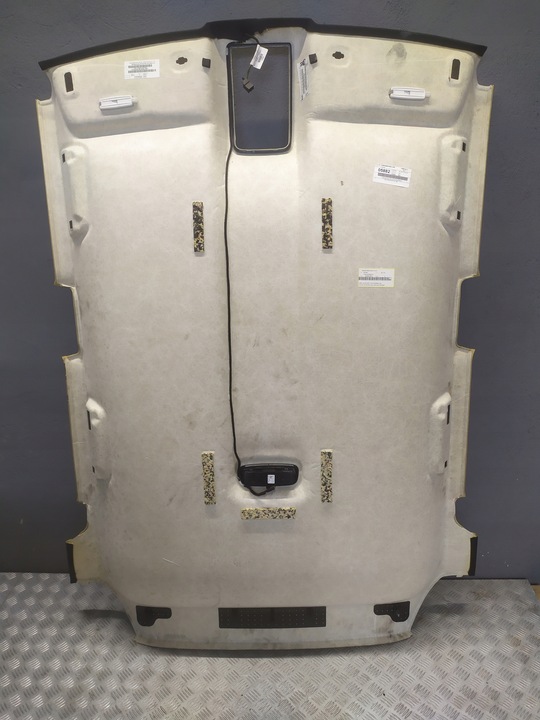 фото №7, Audi q3 8u0 s-line потолок чёрная 8u0867505a