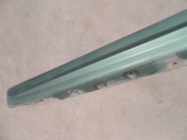 фото №13, Планка порогова накладка права bmw e46 sedan універсал