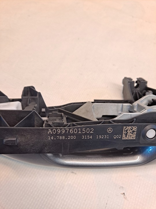 фото №8, Ручка левый перед mercedes w177 a0997601502