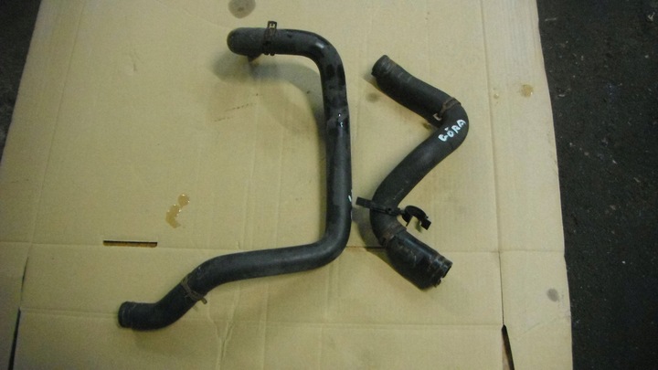 фото №1, Citroen c3 i 1.4 hdi 02-09 шланг радіатор