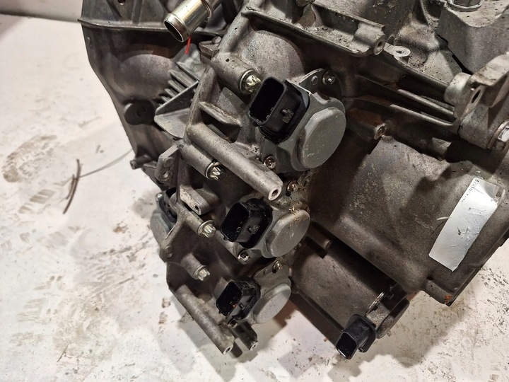 фото №12, Коробка передач коробки передач автоматическая dw5006 renault kadjar 1.2 tce 17-