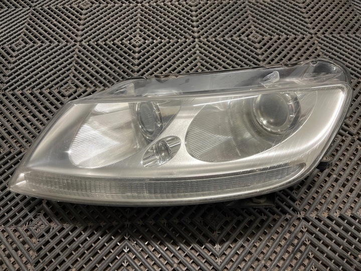 фото №1, Лампа левая перед volkswagen phaeton ксенон