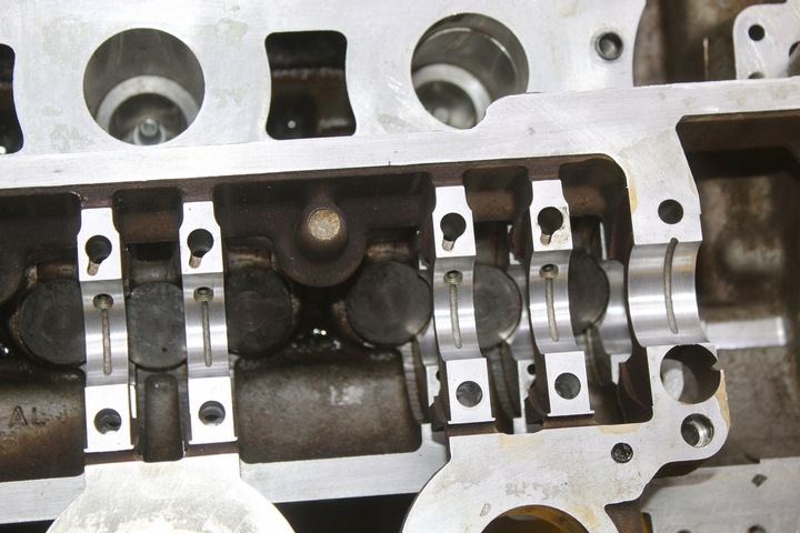 фото №10, Головка audi a4 b7 b6 a6 vw passat b5 fl 2.0 b alt 06b103373al 06b103127m