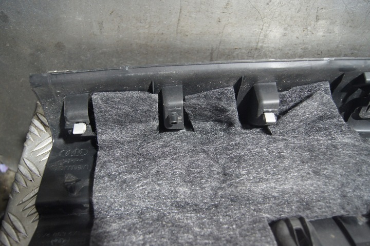 фото №13, Планка порога багажника - audi a3 8v 5d 13-20