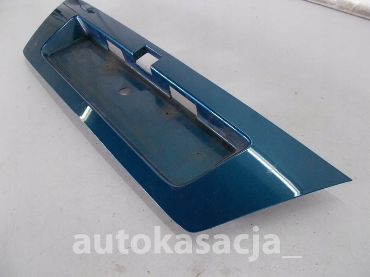 фото №6, Nissan primera p11 накладка планка багажника універсал