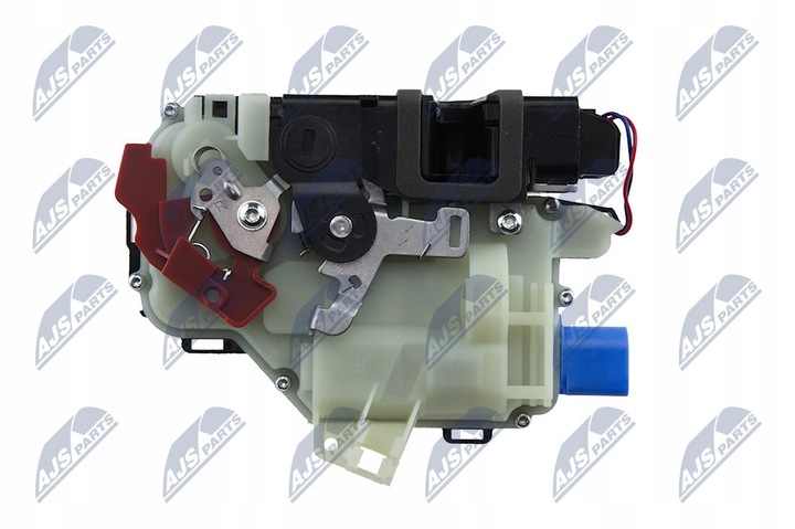 фото №16, Амортизатор центрального замка зад fabia 99- правий