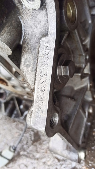 фото №7, Блок двигателя поршни vw golf vi seat audi 1.6 mpi bse cmx ccs 06b103019ak