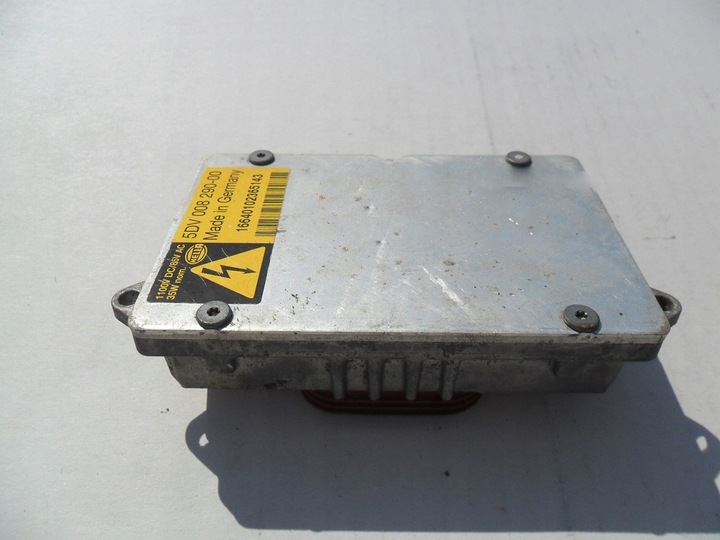 фото №9, Преобразователь ксенон mercedes audi bmw 5dv0082900