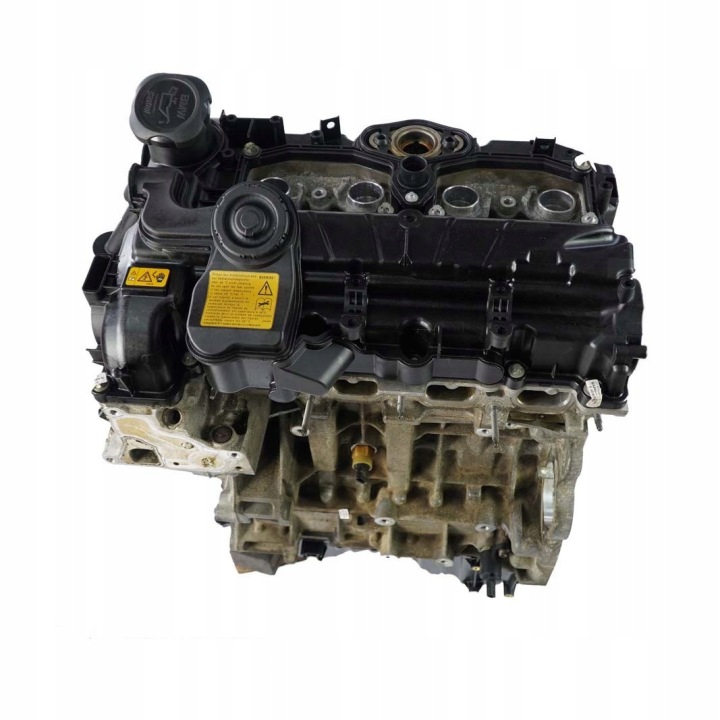 фото №11, Bmw f10 f30 f31 f32 320i 520i двигатель n20 n20b20b