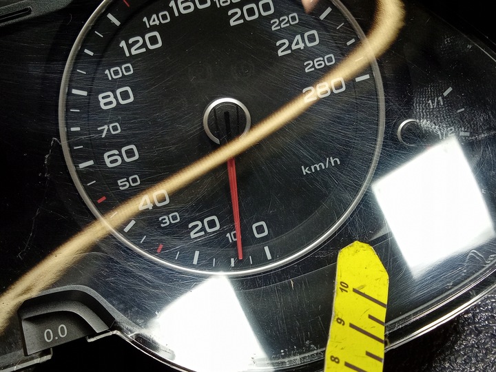 фото №8, Audi a4 b8 2.0 tfsi 211 km спидометр приборы eu 8k0920931p