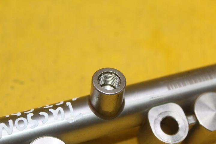 фото №5, Планка впрыскивающий hyundai tucson kia sportage 1.6 t-gdi g4fj 35350-2b380