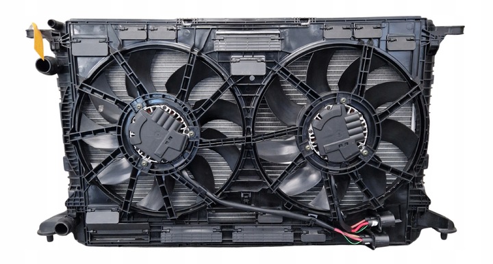 фото №1, Комплект радиатор audi q7 4m 2.0tfsi 2015-2023