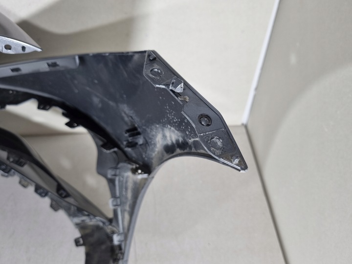 фото №10, Mercedes cls w257 53 5.3 amg рестайлінг бампер перед