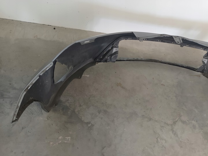 фото №8, Бампер переднее toyota auris ii e18 перед bez pdc 2012 - 2015