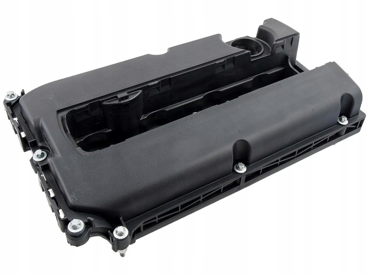 фото №12, Кришка клапанів вентиляція картера 55564395 opel 1.6 1.6t 1.8 оригінальний номер оригінал