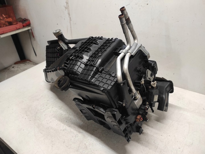 фото №5, Audi a6 c5 97- 2.5tdi обігрівач