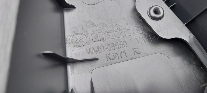 фото №8, Mazda cx50 23- боковина дверь левый правый зад usa