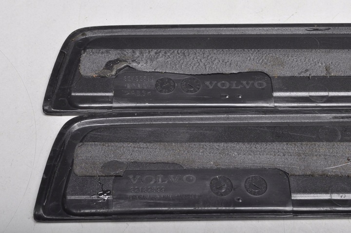 фото №6, Volvo xc40 ii планка накладка порогова recharge 32132599 комплект