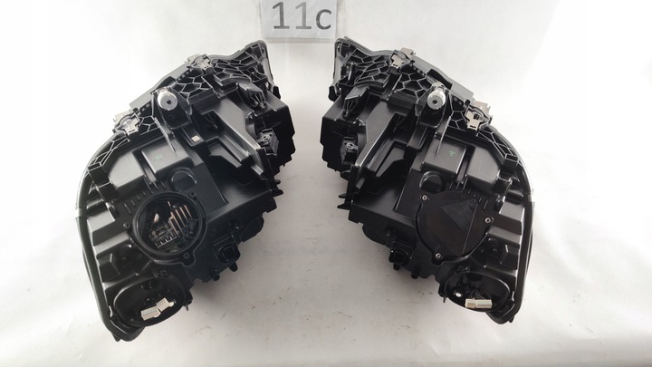 фото №14, Bmw g20 g21 laser лівий праві фара лампа ліва права