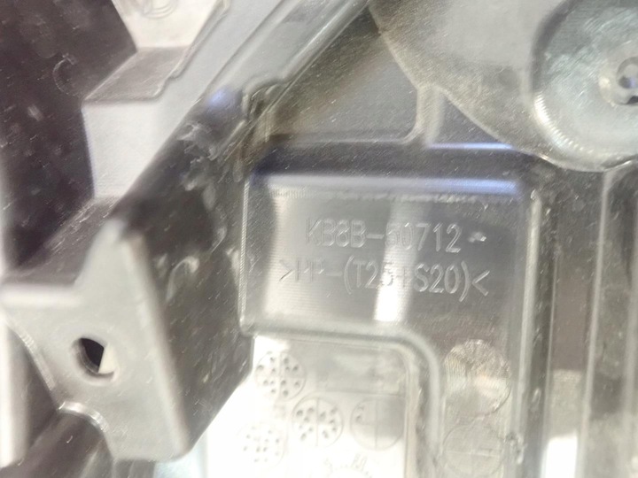 фото №5, Решітка mazda cx5 ii 2017- plus камера