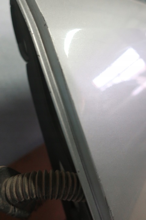 фото №7, Toyota avensis t25 двері ліві зад 1c0 03-08 hb sedan