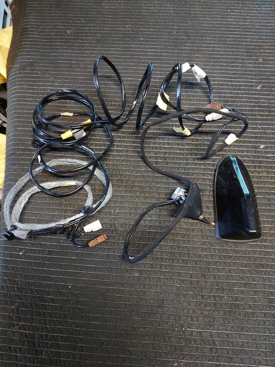 фото №7, Дисплей экран рамка навигация антенна clio iv 281159186r