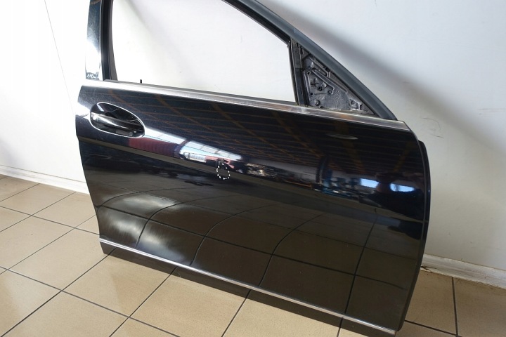фото №6, Mercedes w204 двері праві перед передні праве 197 c-klasa