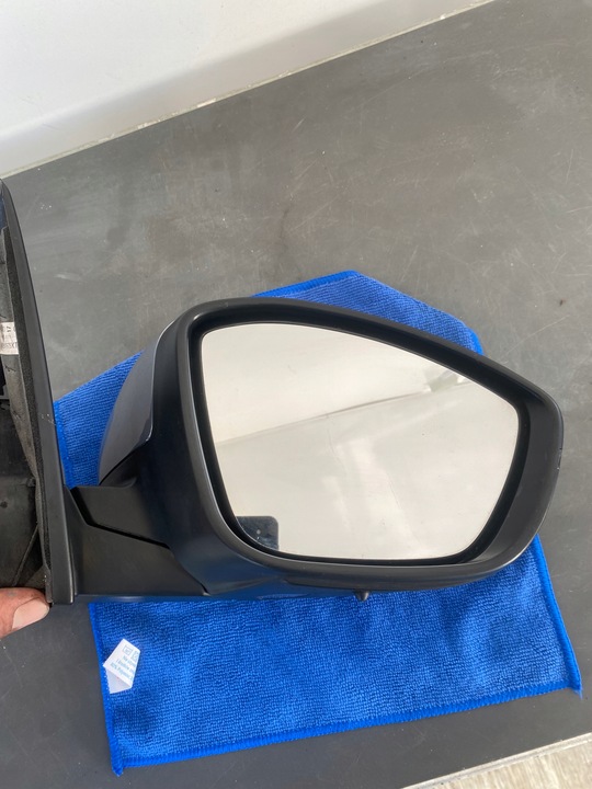 фото №8, Зеркало правые peugeot 308 ii t9 рестайлинг 98261675xt 10+2 pin