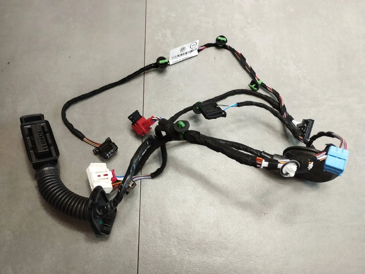 фото №1, Vw arteon джгут двері права зад 3g8971694q