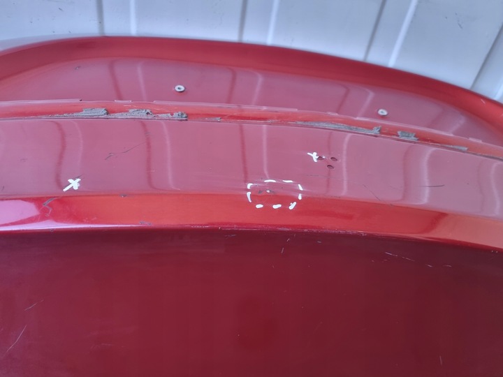 фото №8, Кришка зад задня mercedes cklasa c-klasa w205 205