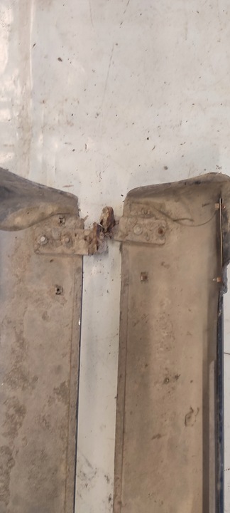 фото №5, Toyota rav4 i ремкомплект порога пороги 3d