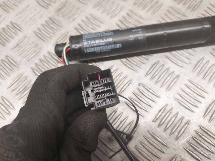 фото №5, Audi a7 s7 4g 4g8827851f зад сторона левая приводы