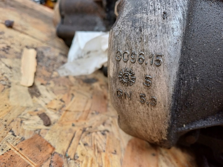 фото №11, Citroen c4 1.6 hdi 05r коробка передач коробки передач механическая коробка передач