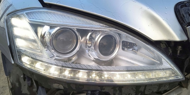 фото №12, Коробка передач 7g міст редуктор mercedes s350 4matic рестайлінг 3.0 v6 cdi w221 722966