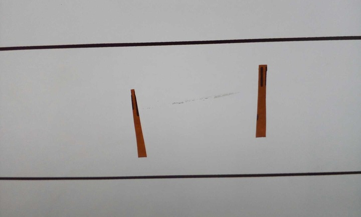 фото №2, Скло задня зад ford fiesta ii 1981-1988 з підігрівом нова