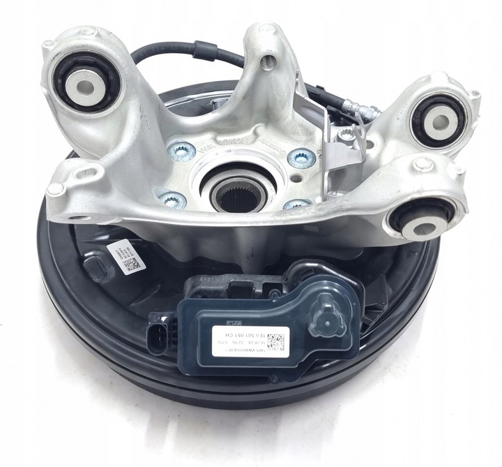 фото №12, Поворотный кулак зад левая vw id3 1ea505433r 1ea609075 1ea927281