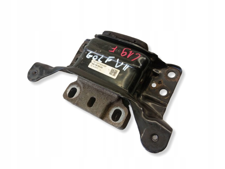 фото №8, Подушка кронштейн коробки кпп / коробка передач volkswagen golf vii 5q0199555bg